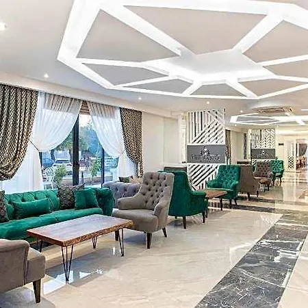 Hotel The Sansa &