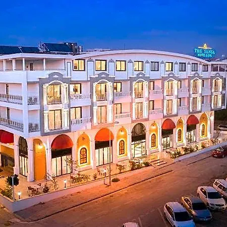 The Sansa & 3* Manavgat