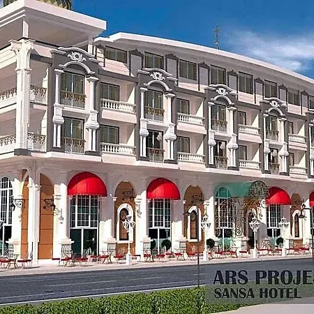 Hotel The Sansa & 3*