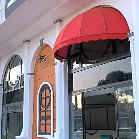 The Sansa & 3* Manavgat