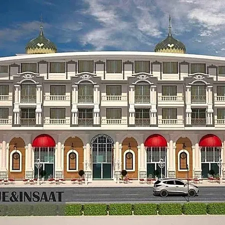 The Sansa & Hotel 3*