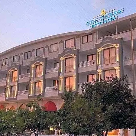 The Sansa & Hotel