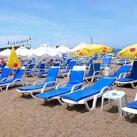 The Sansa & 3* Manavgat