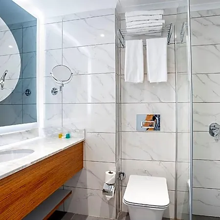 The Sansa & Hotel Manavgat