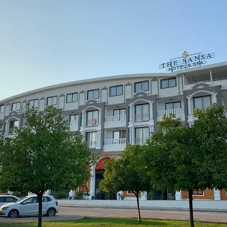 The Sansa & 3* 马纳夫加特