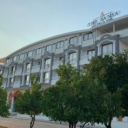 The Sansa & 马纳夫加特