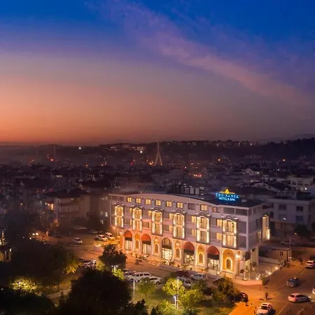 The Sansa & Hotel