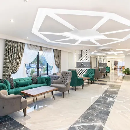 Hotel The Sansa & 3*