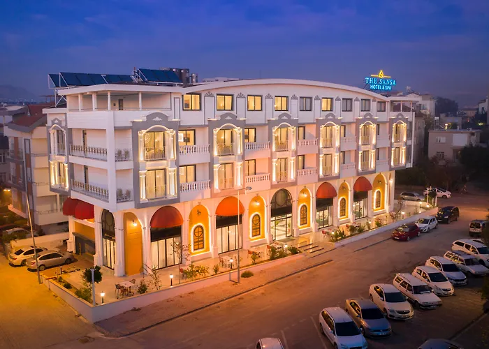 Hotel The Sansa & 3*