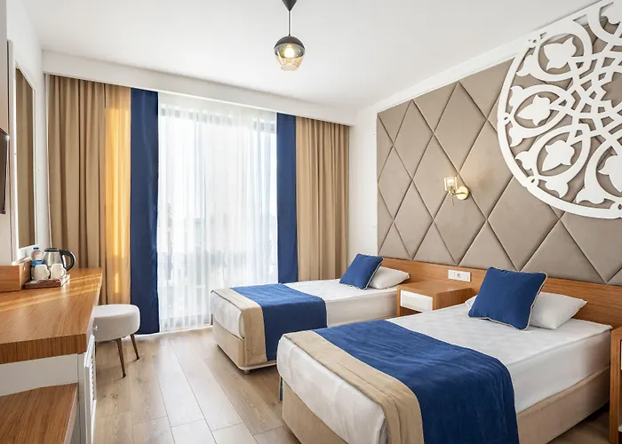 Hotel The Sansa & Manavgat