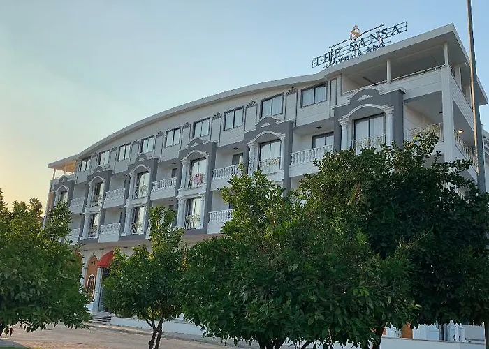 The Sansa & Manavgat