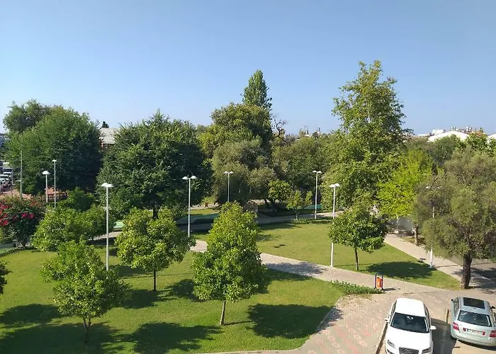 Szálloda The Sansa & Manavgat