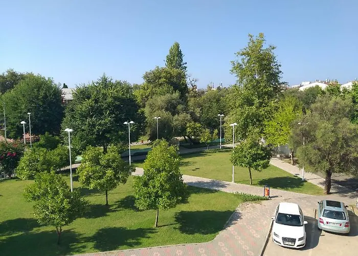 The Sansa & 3* Manavgat