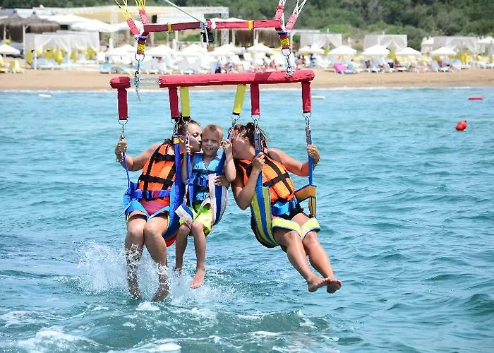 The Sansa & Manavgat