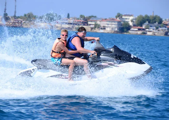 The Sansa & Manavgat