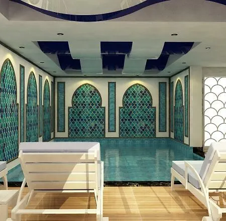 Hotel The Sansa & 3*