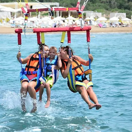 The Sansa & Manavgat